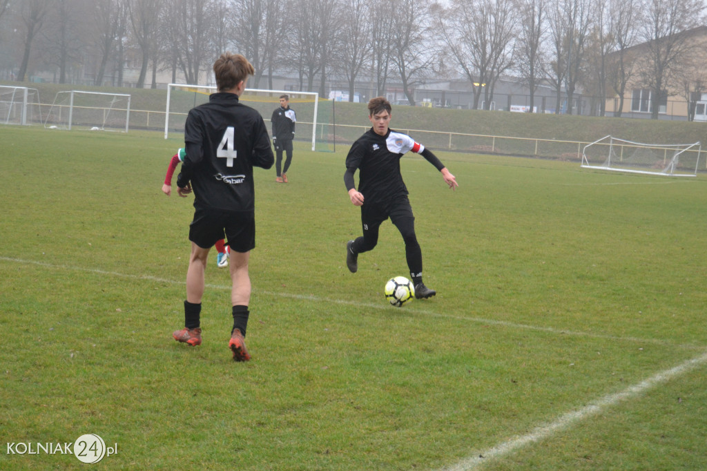 Kolnianie pokazali bardzo solidny futbol