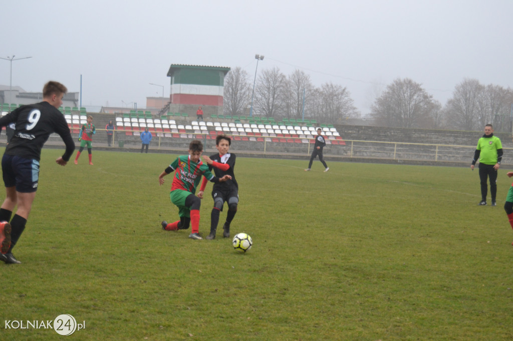 Kolnianie pokazali bardzo solidny futbol