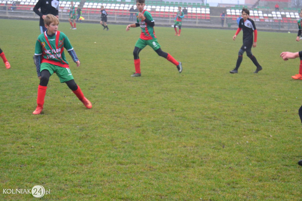 Kolnianie pokazali bardzo solidny futbol