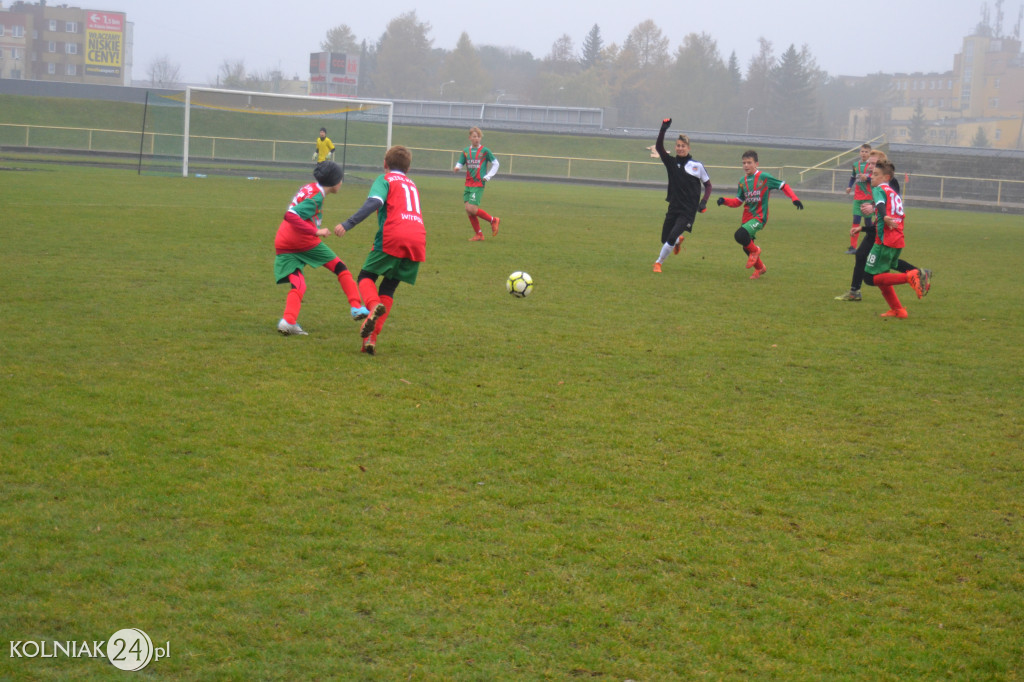 Kolnianie pokazali bardzo solidny futbol