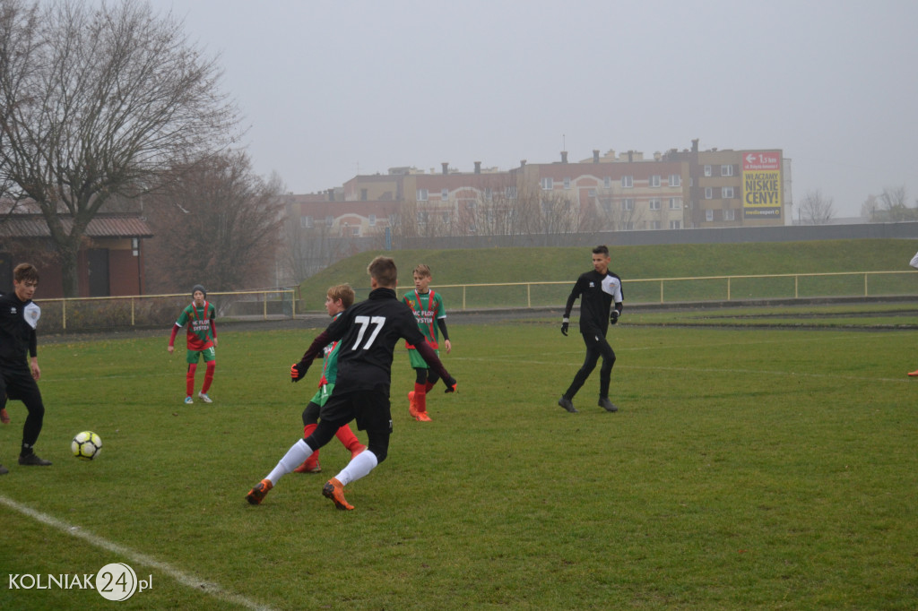 Kolnianie pokazali bardzo solidny futbol