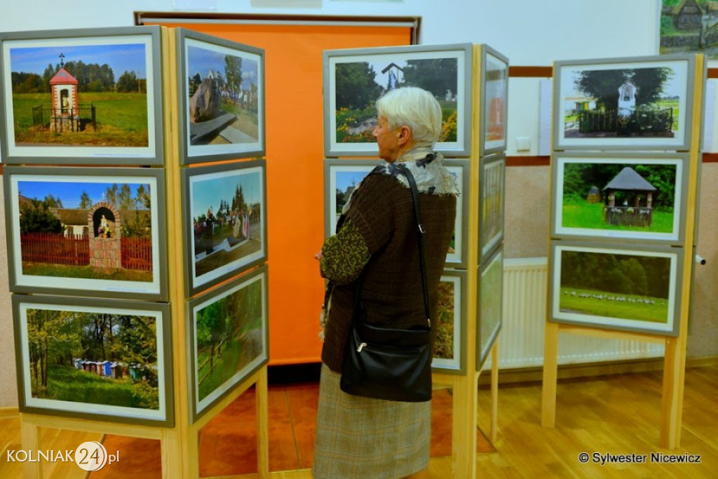Wernisaż wystawy fotograficznej - Kurpie w obiektywie