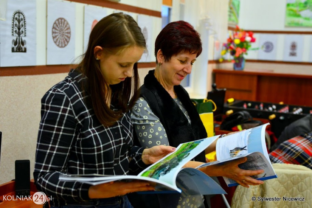 Wernisaż wystawy fotograficznej - Kurpie w obiektywie