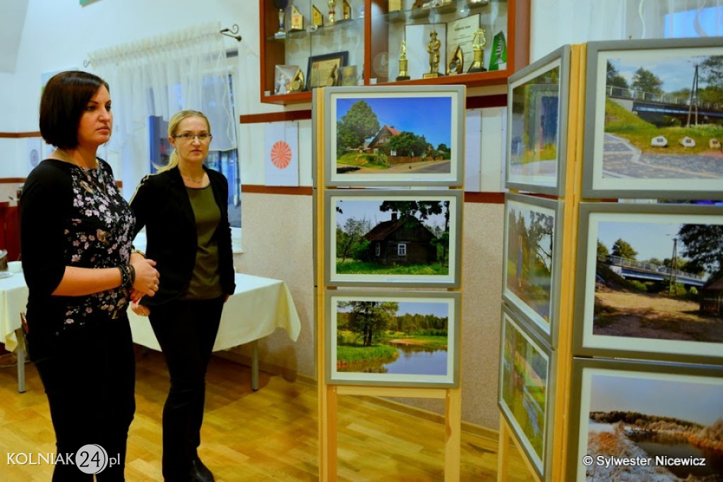 Wernisaż wystawy fotograficznej - Kurpie w obiektywie