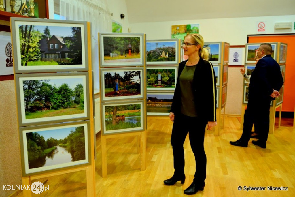 Wernisaż wystawy fotograficznej - Kurpie w obiektywie