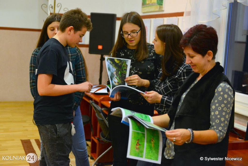 Wernisaż wystawy fotograficznej - Kurpie w obiektywie
