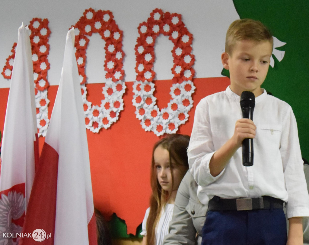Pięknie zatańczony polonez