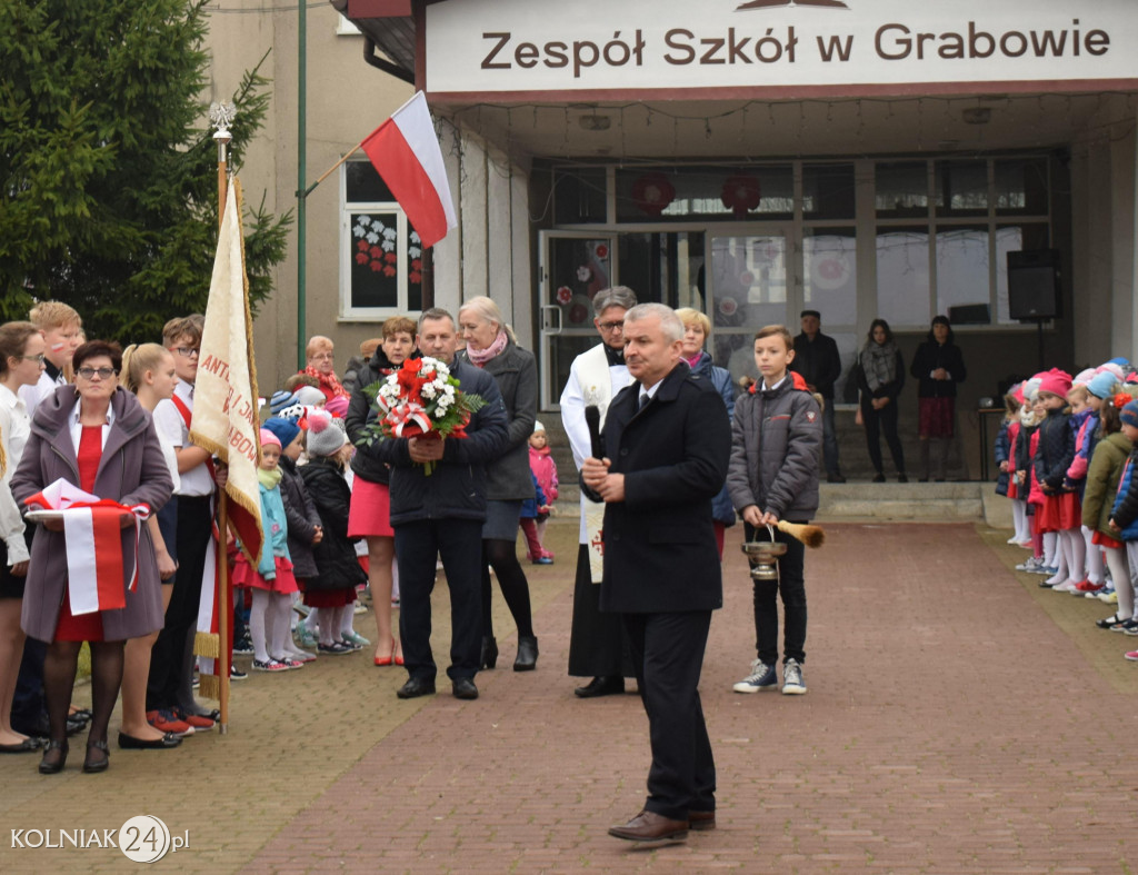 Odsłonięto tablicę upamiętniającą 100-tną rocznicę