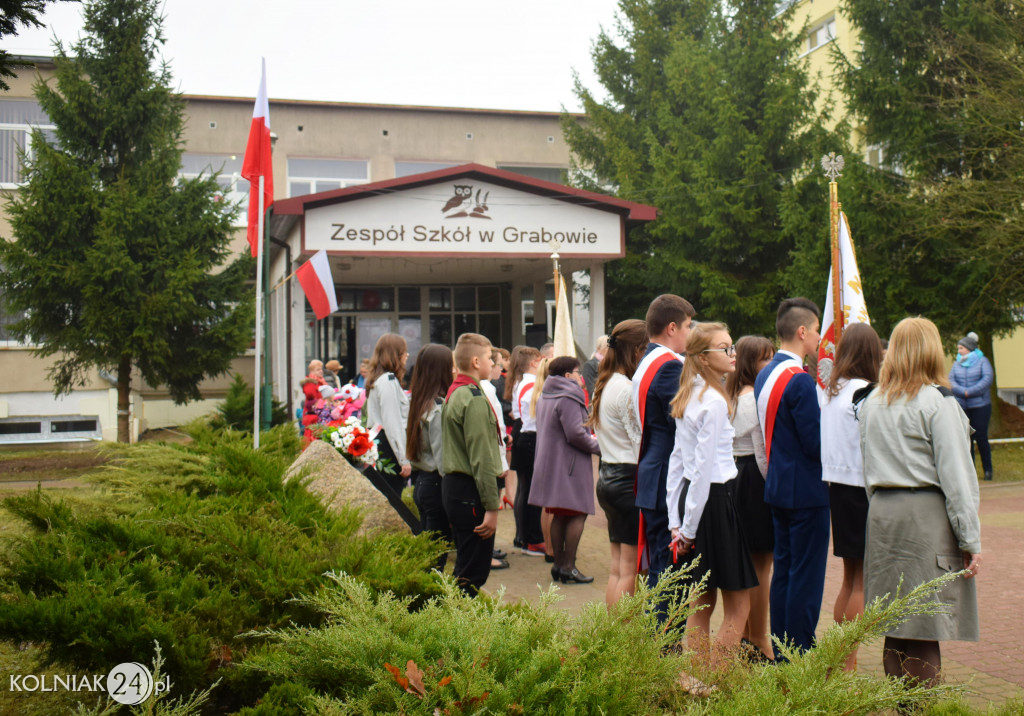 Odsłonięto tablicę upamiętniającą 100-tną rocznicę
