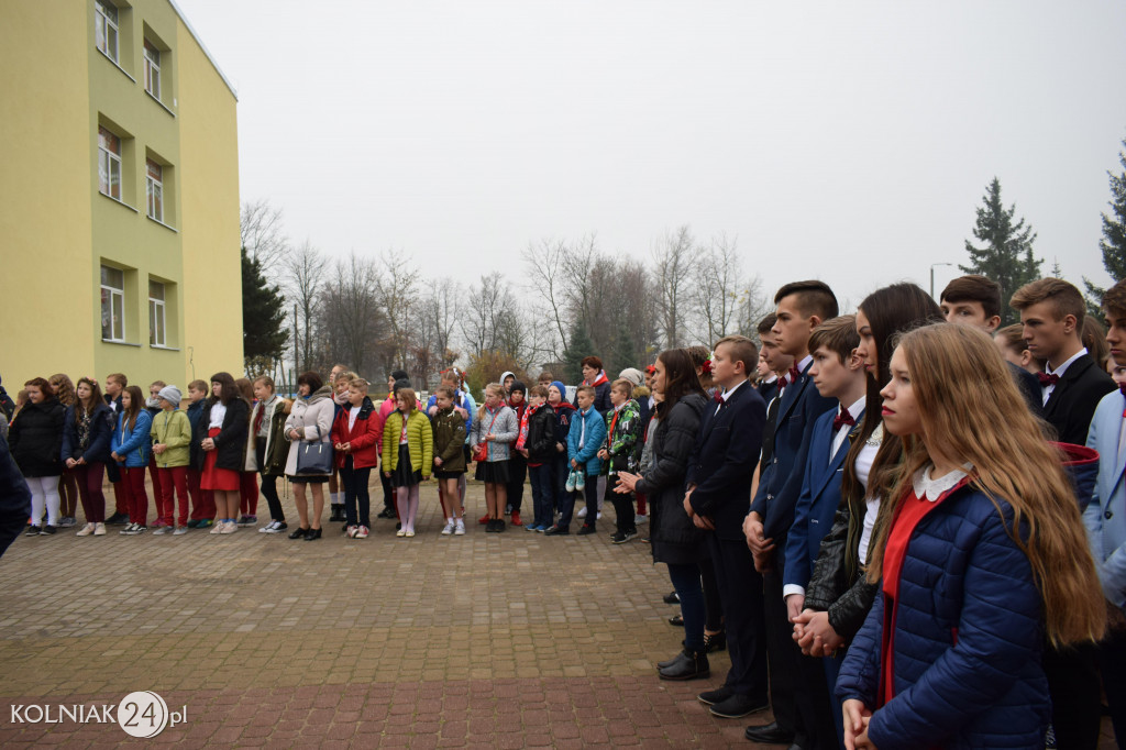 Odsłonięto tablicę upamiętniającą 100-tną rocznicę