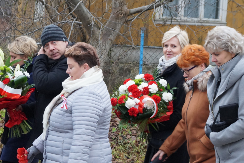 Grabowo. Stulecie Niepodległej