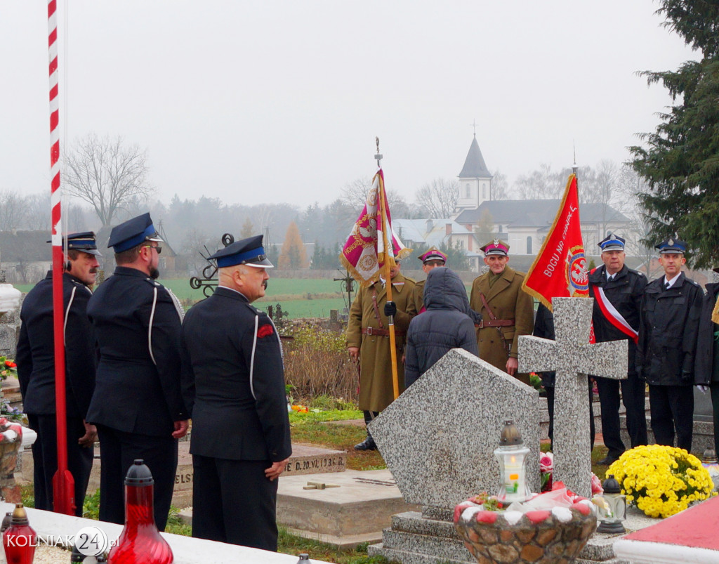 Grabowo. Stulecie Niepodległej
