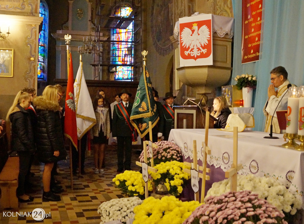 Grabowo. Stulecie Niepodległej