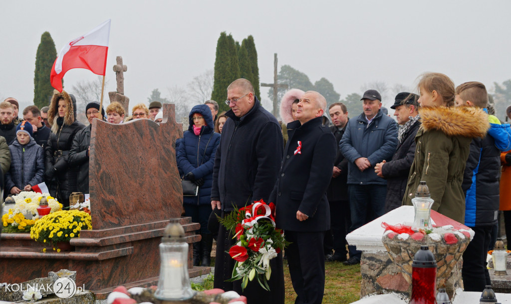 Grabowo. Stulecie Niepodległej