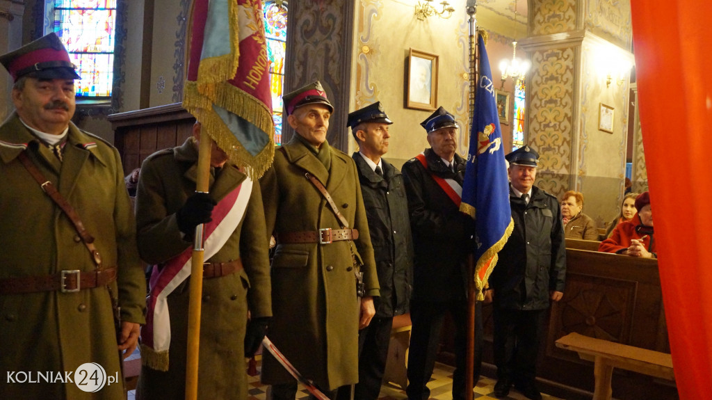 Grabowo. Stulecie Niepodległej