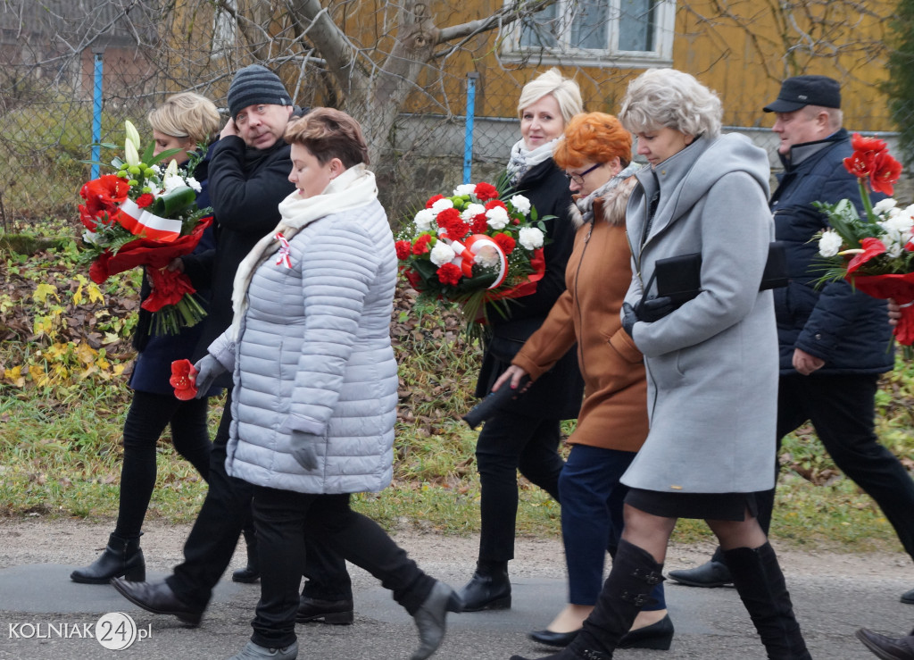 Grabowo. Stulecie Niepodległej
