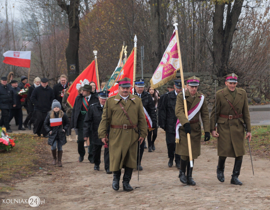 Grabowo. Stulecie Niepodległej