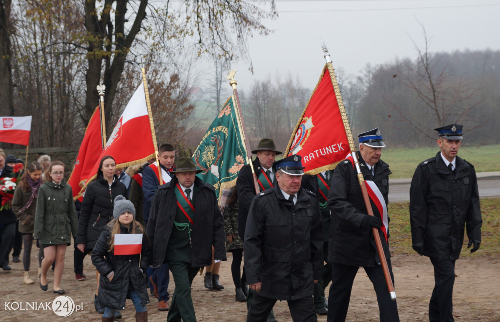 Grabowo. Stulecie Niepodległej