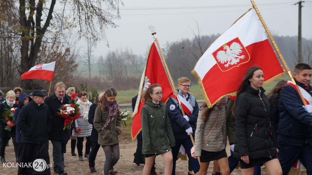 Grabowo. Stulecie Niepodległej