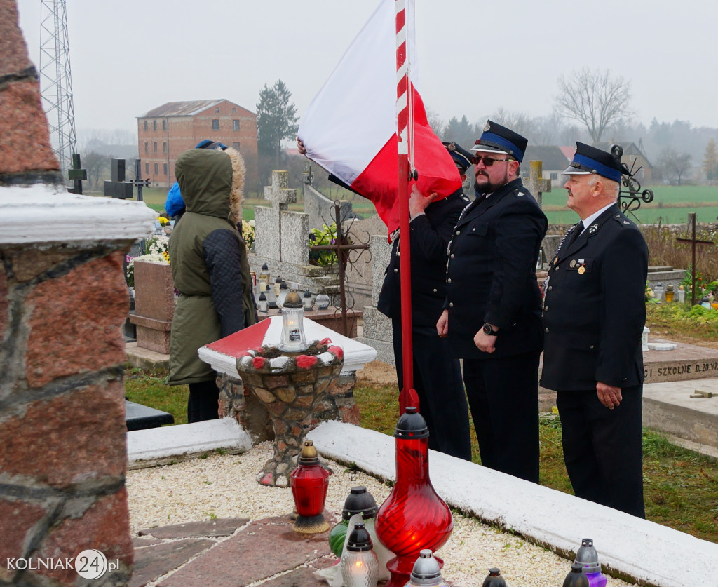 Grabowo. Stulecie Niepodległej