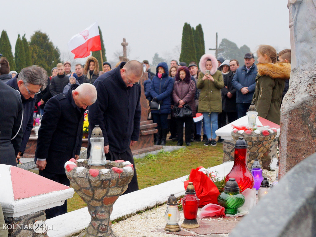 Grabowo. Stulecie Niepodległej