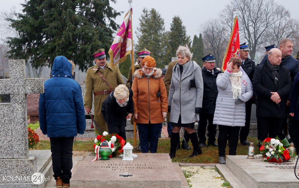 Grabowo. Stulecie Niepodległej