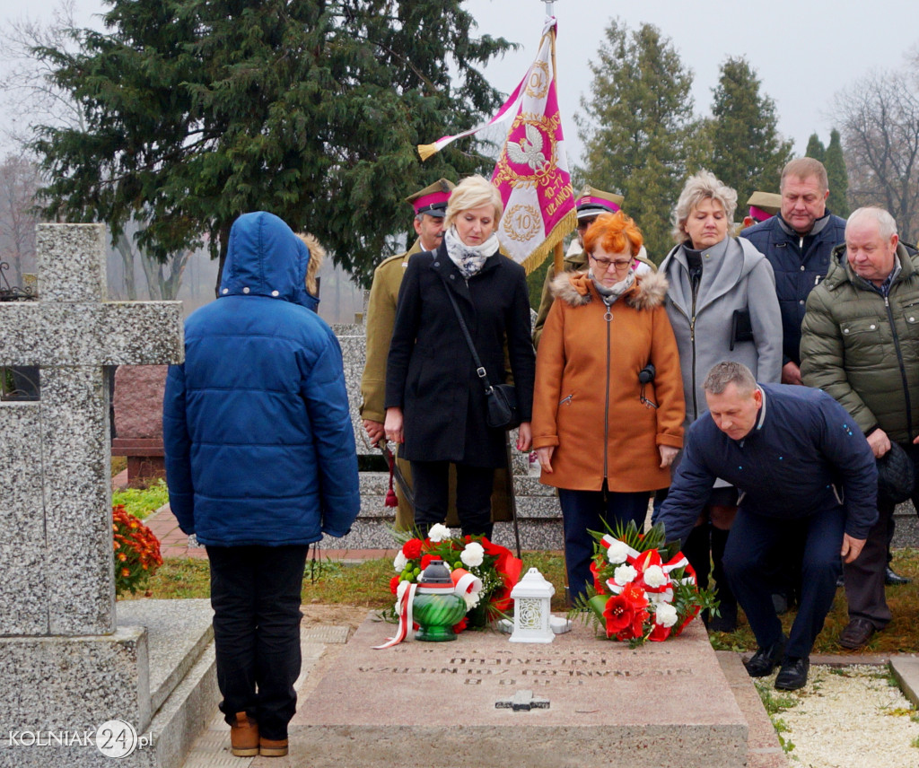 Grabowo. Stulecie Niepodległej