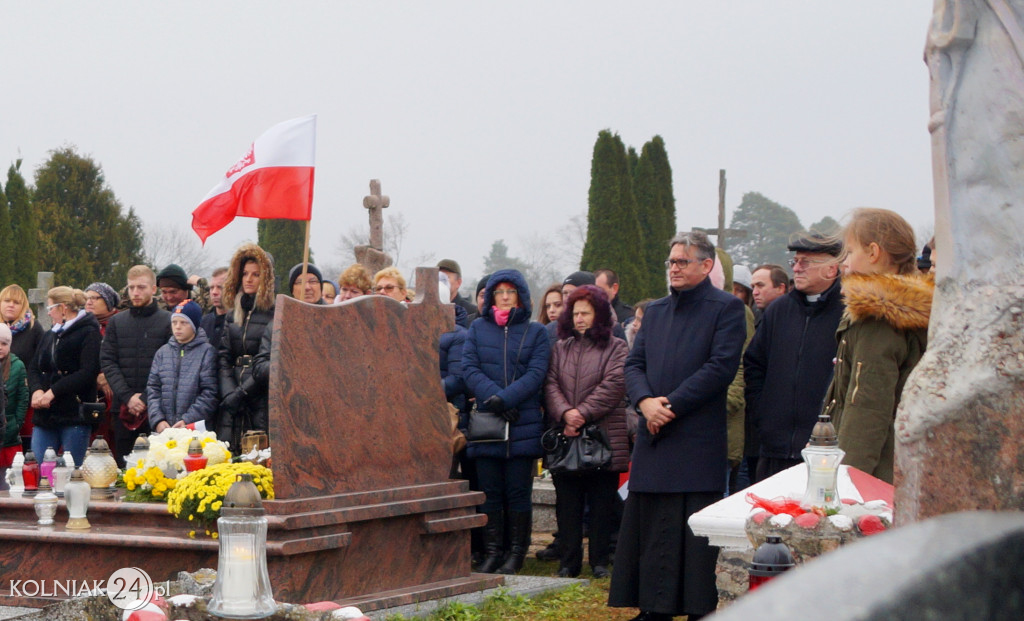 Grabowo. Stulecie Niepodległej