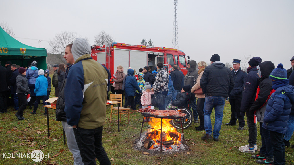 Grabowo. Stulecie Niepodległej