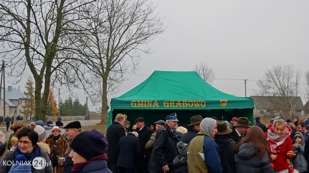Grabowo. Stulecie Niepodległej