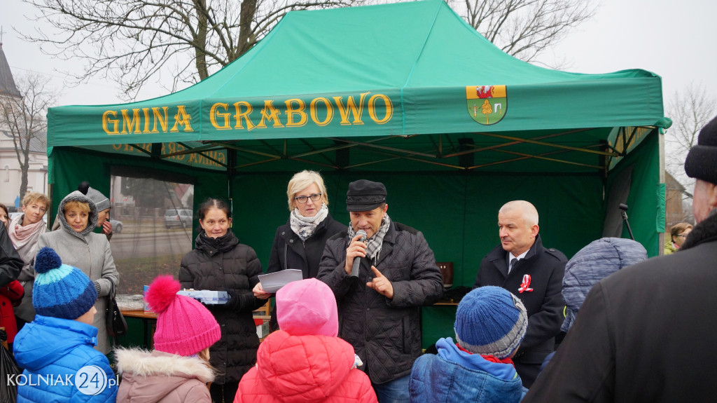 Grabowo. Stulecie Niepodległej