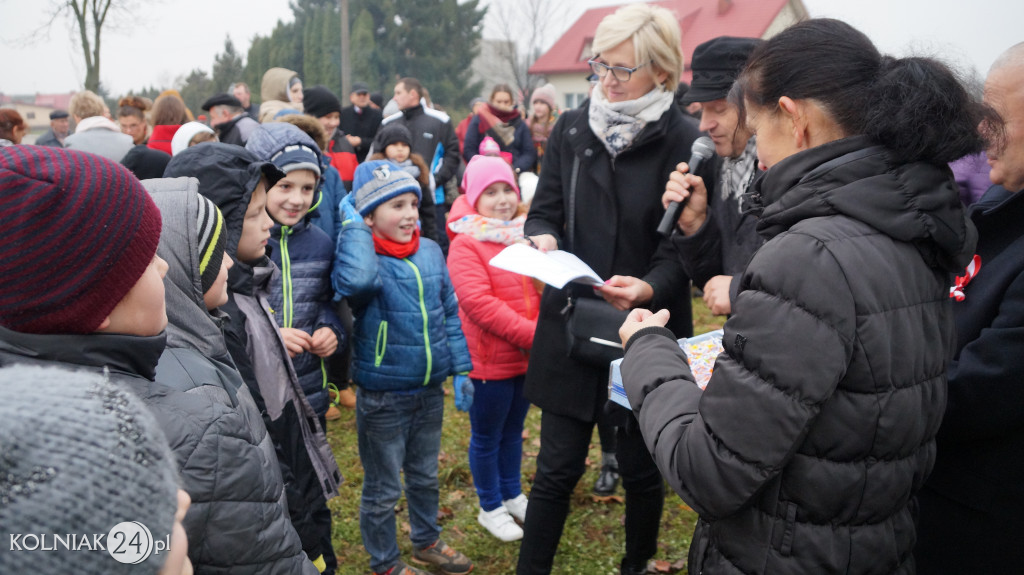 Grabowo. Stulecie Niepodległej