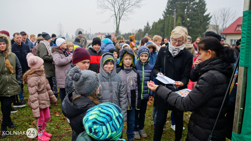Grabowo. Stulecie Niepodległej