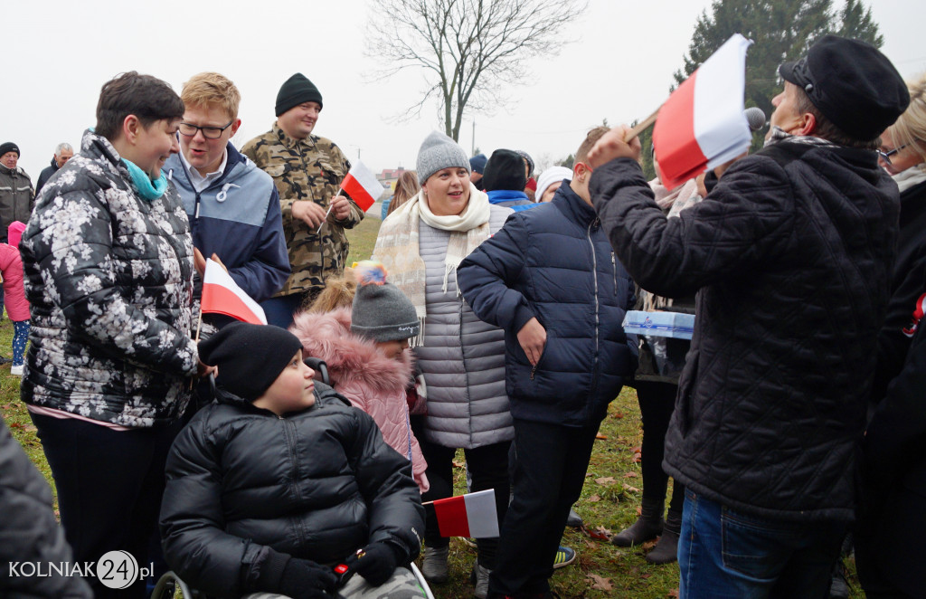 Grabowo. Stulecie Niepodległej