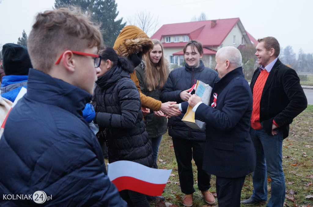 Grabowo. Stulecie Niepodległej