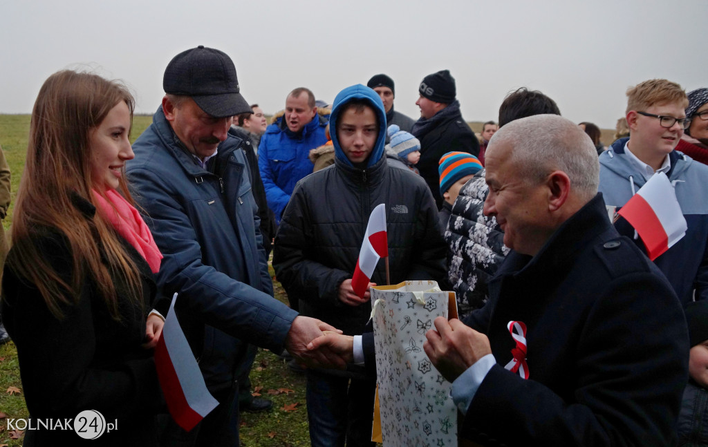 Grabowo. Stulecie Niepodległej