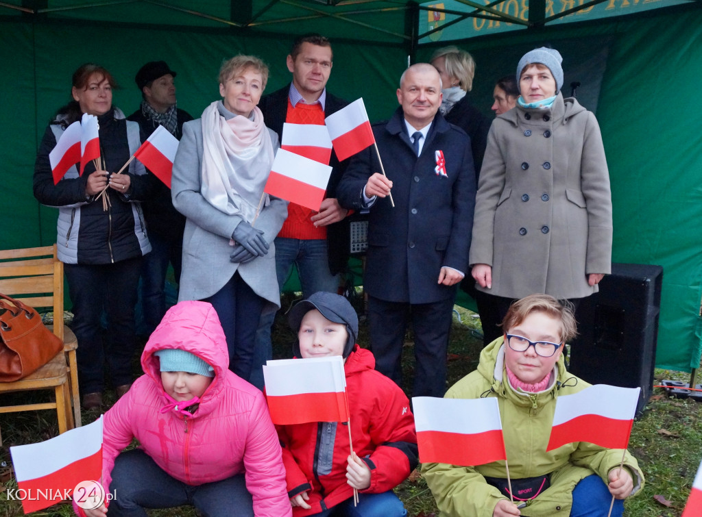 Grabowo. Stulecie Niepodległej