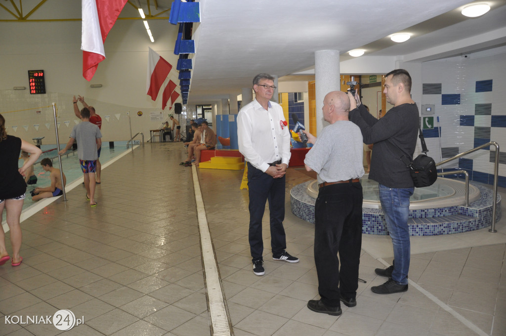Płynę dla Niepodległej