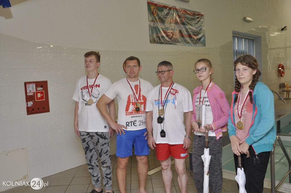 Płynę dla Niepodległej