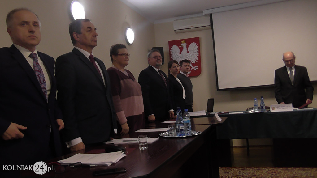 Radni miejscy złożyli ślubowanie