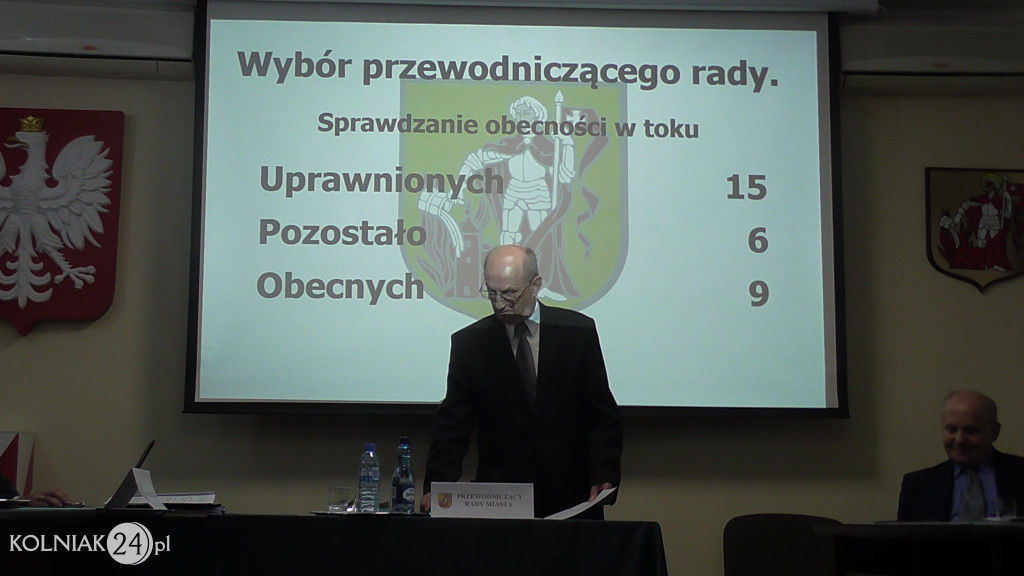 Radni miejscy złożyli ślubowanie