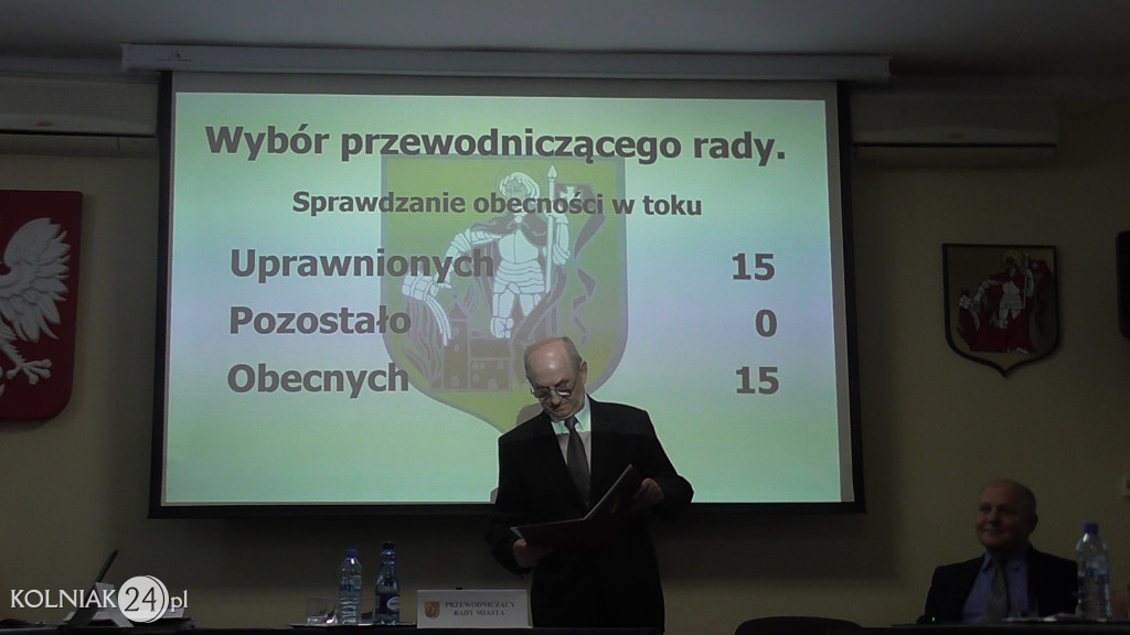 Radni miejscy złożyli ślubowanie