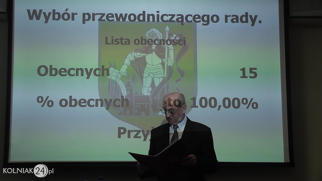 Radni miejscy złożyli ślubowanie