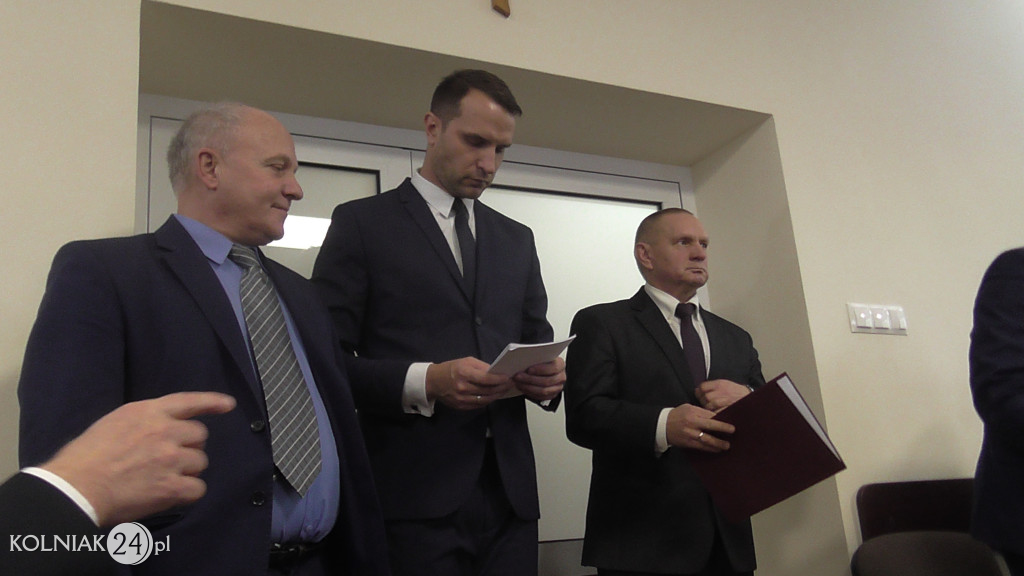 Radni miejscy złożyli ślubowanie