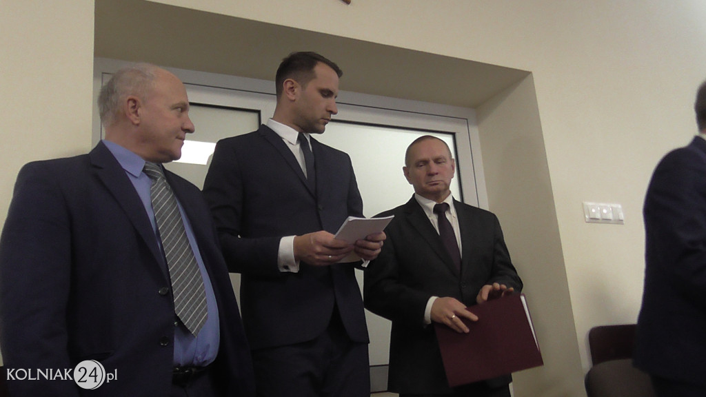 Radni miejscy złożyli ślubowanie