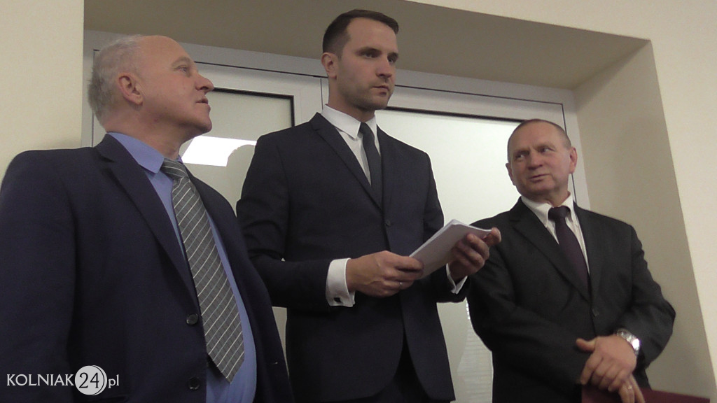 Radni miejscy złożyli ślubowanie