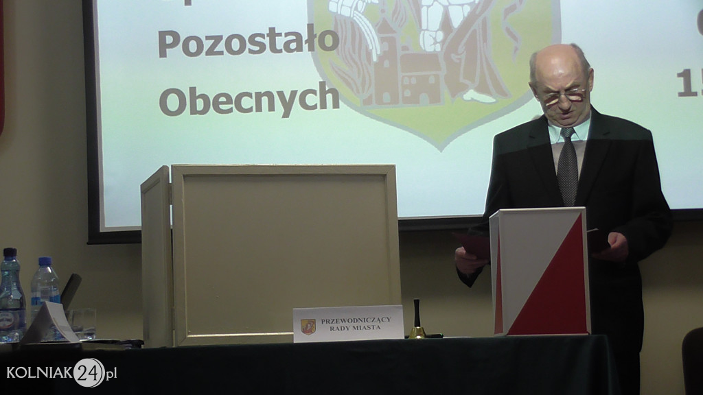 Radni miejscy złożyli ślubowanie