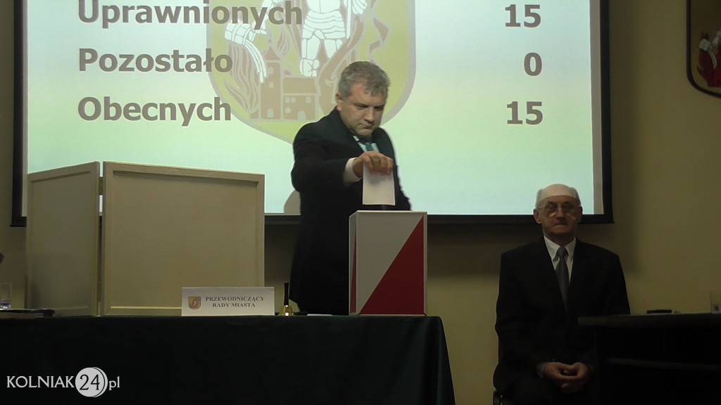 Radni miejscy złożyli ślubowanie