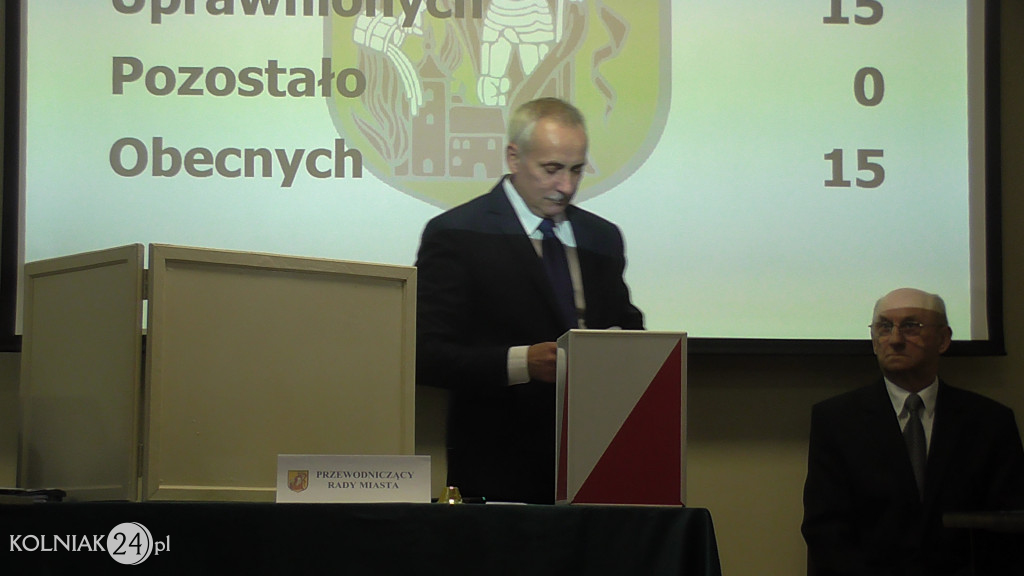 Radni miejscy złożyli ślubowanie