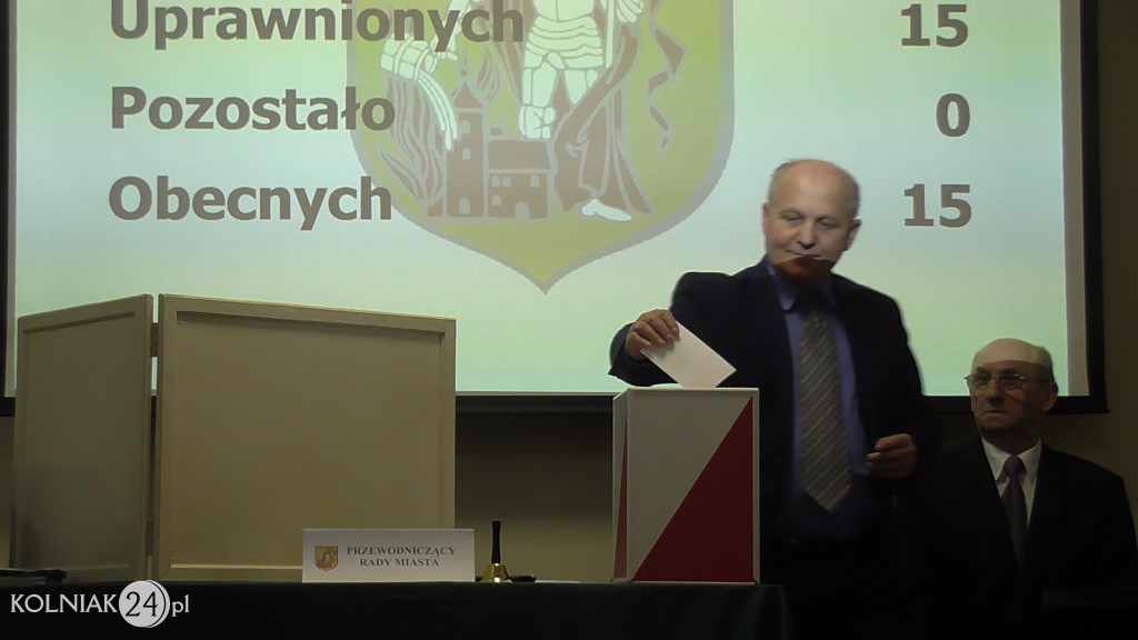 Radni miejscy złożyli ślubowanie